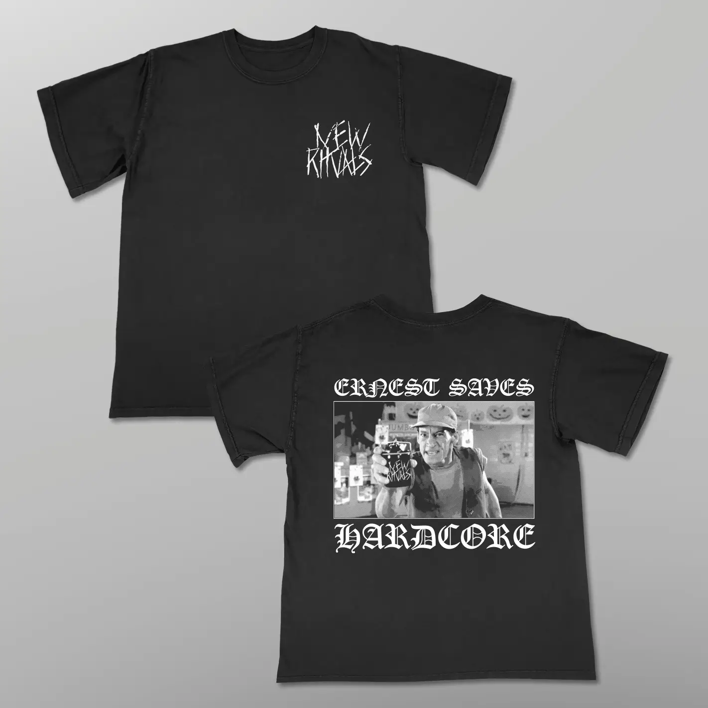 Ernest Saves Hardcore