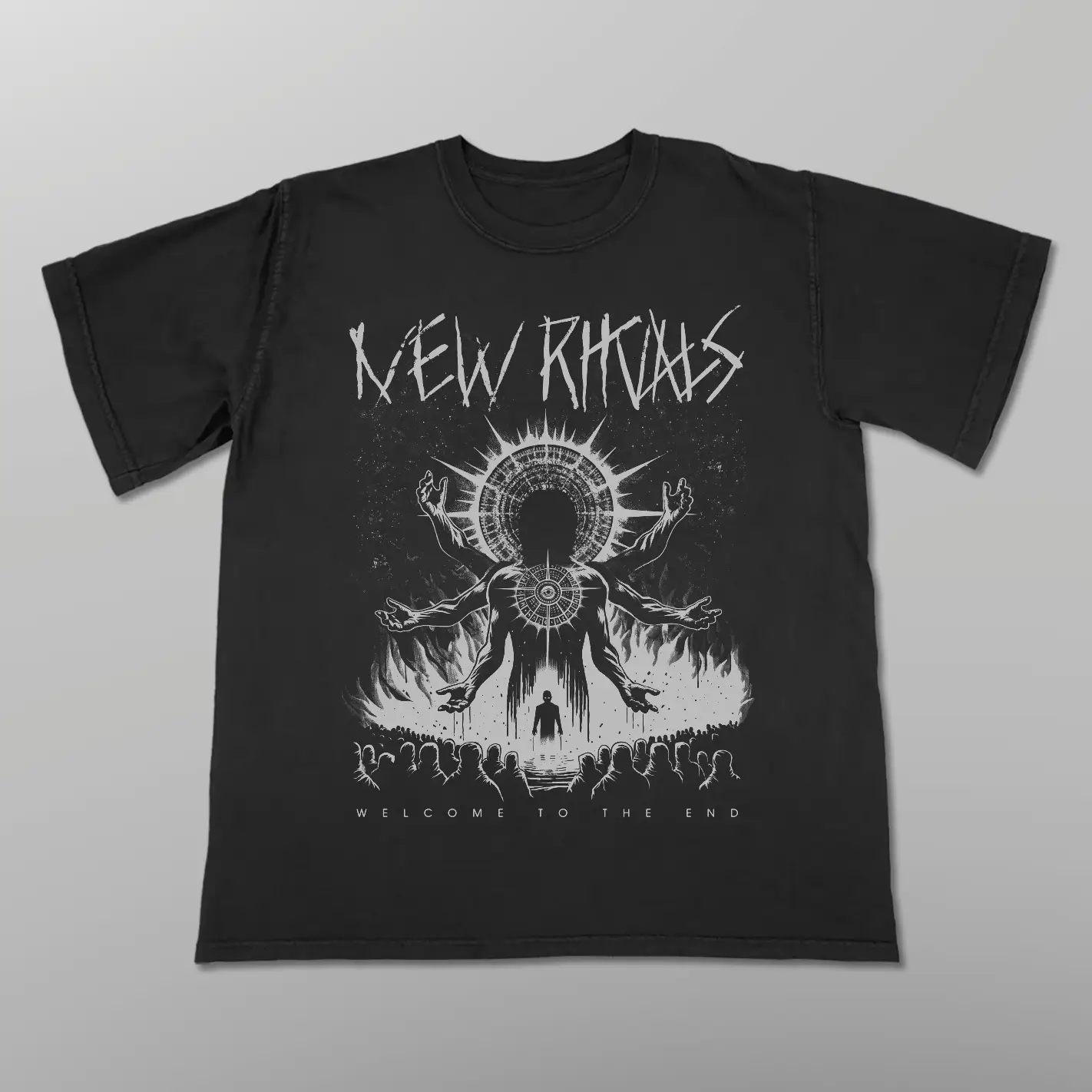 New Rituals Welcome To The End